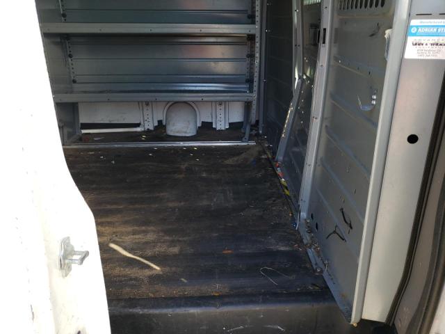 Photo 11 from auction – 2014 CHEVROLET EXPRESS G1 with VIN 1GCSGAFX7E1182411