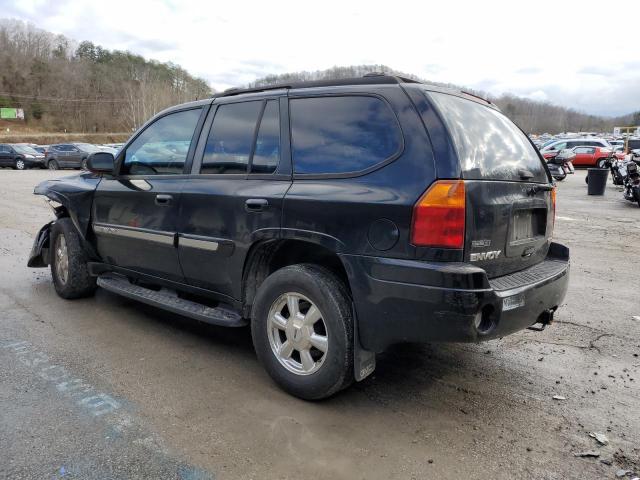 Photo 2 from auction – 2005 GMC ENVOY with VIN 1GKDT13S052289487