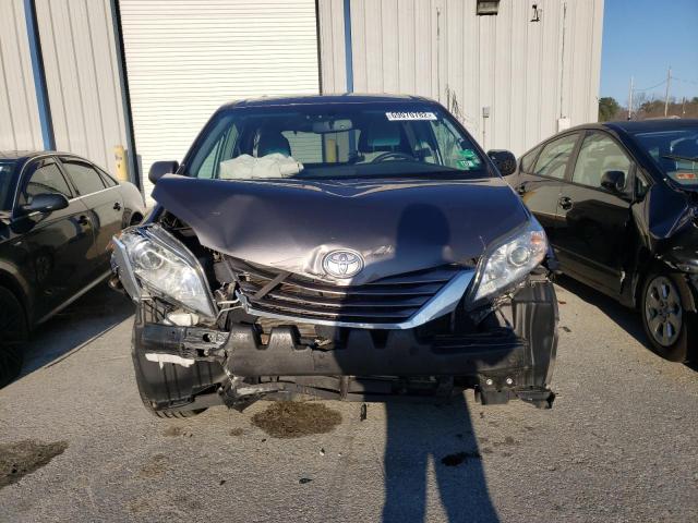 Photo 5 from auction – 2015 TOYOTA SIENNA LE with VIN 5TDJK3DC5FS108639