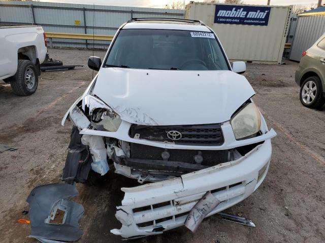 Photo 5 from auction – 2002 TOYOTA RAV4 with VIN JTEHH20V420172520
