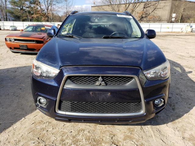 Photo 5 from auction – 2011 MITSUBISHI OUTLANDER with VIN JA4AR4AU6BZ018420