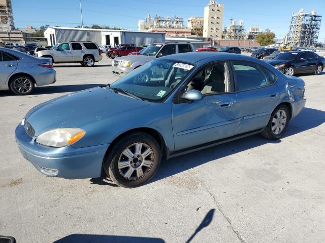 FORD TAURUS SEL 2007 with VIN 1FAFP56U97A152107 - Photo from auction