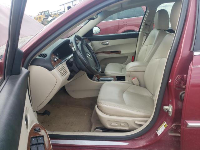 Photo 7 from auction – 2005 BUICK LACROSSE C with VIN 2G4WE567251296403