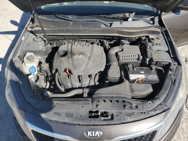Photo 11 from auction – 2013 KIA OPTIMA EX with VIN 5XXGN4A78DG169996