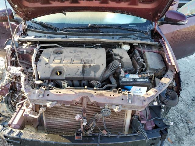 Photo 11 from auction – 2017 TOYOTA COROLLA L with VIN 5YFBURHE2HP625423