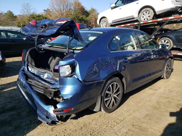 Photo 3 from auction – 2017 VOLKSWAGEN JETTA SE with VIN 3VWDB7AJ1HM246184