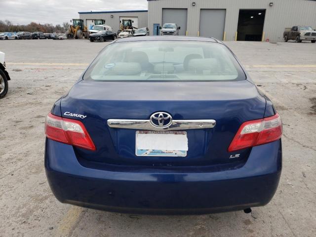 Photo 6 from auction – 2009 TOYOTA CAMRY BASE with VIN 4T1BE46K59U334567