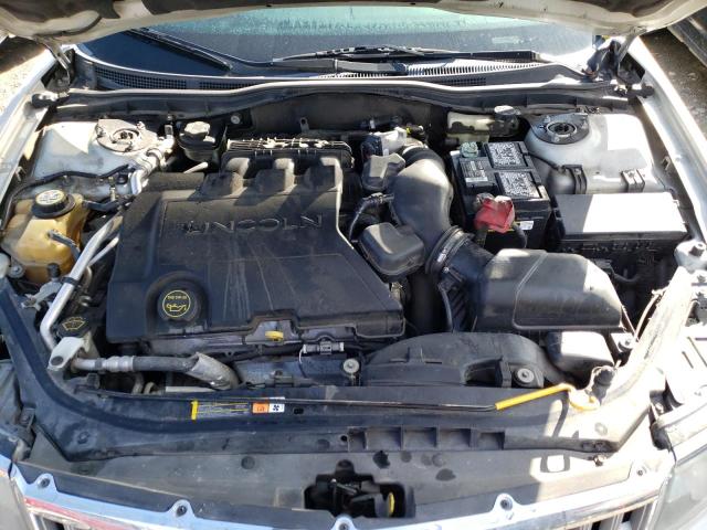 Photo 11 from auction – 2008 LINCOLN MKZ with VIN 3LNHM26T78R631565