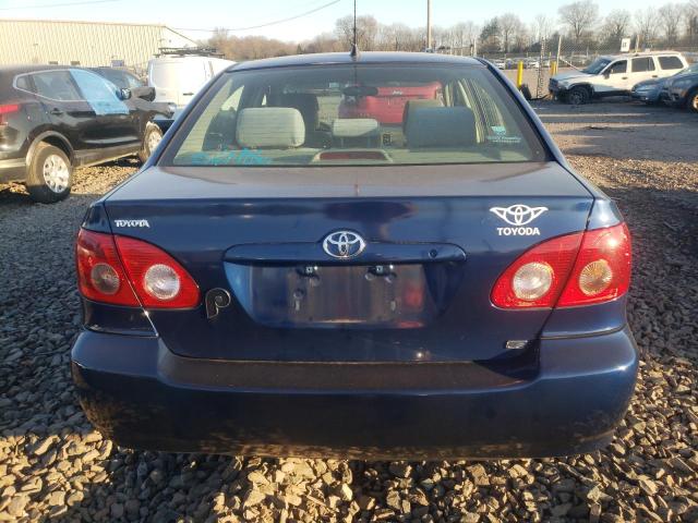 Photo 6 from auction – 2005 TOYOTA COROLLA CE with VIN 2T1BR32E15C383498
