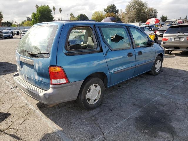 Photo 3 from auction – 2001 FORD WINDSTAR L with VIN 2FMZA50451BB41727