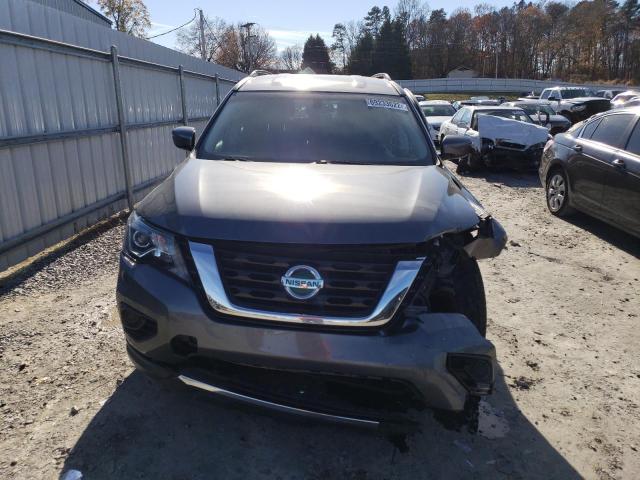 Photo 5 from auction – 2017 NISSAN PATHFINDER with VIN 5N1DR2MN3HC622462