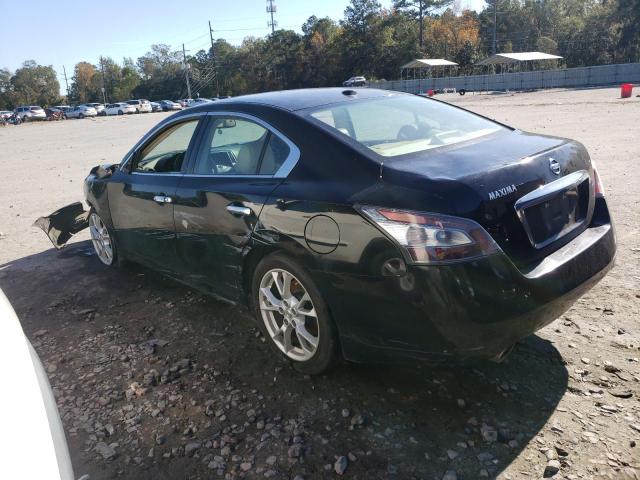 Photo 2 from auction – 2014 NISSAN MAXIMA S with VIN 1N4AA5AP0EC443383