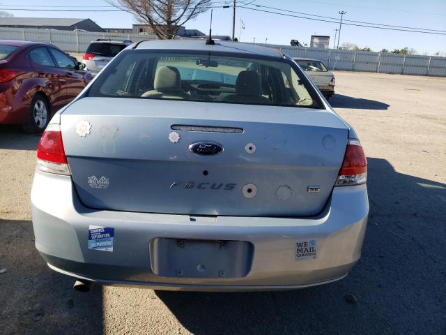 Photo 6 from auction – 2008 FORD FOCUS SE with VIN 1FAHP35N58W292263