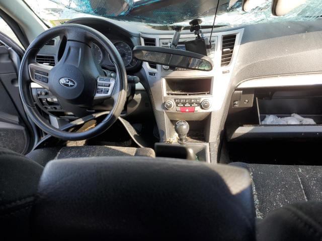 Photo 8 from auction – 2013 SUBARU LEGACY 2.5 with VIN 4S3BMAA63D1045715