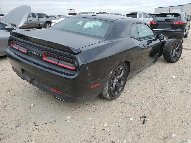 Photo 3 from auction – 2018 DODGE CHALLENGER with VIN 2C3CDZAG1JH233033