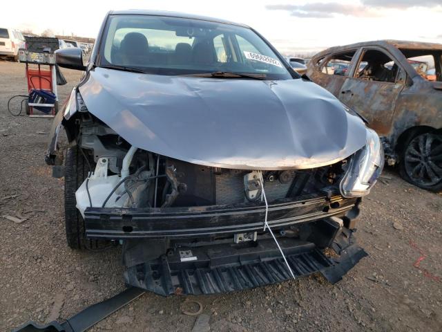 Photo 5 from auction – 2017 NISSAN SENTRA S with VIN 3N1AB7AP6HY332435