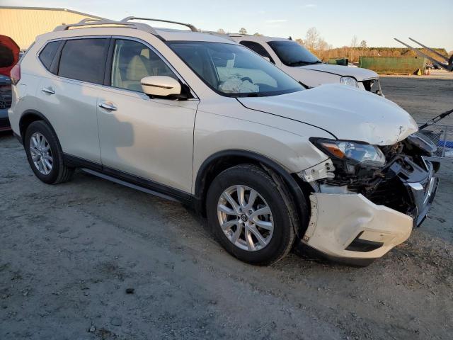 Photo 4 from auction – 2017 NISSAN ROGUE S with VIN 5N1AT2MT6HC834470