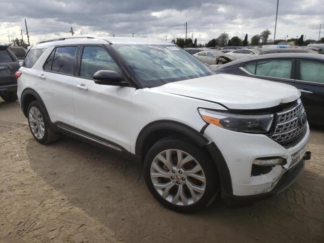 Photo 4 from auction – 2022 FORD EXPLORER L with VIN 1FMSK8FH8NGA95643