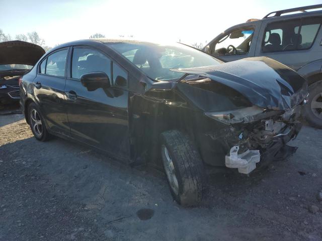 Photo 4 from auction – 2015 HONDA CIVIC SE with VIN 19XFB2F70FE055889