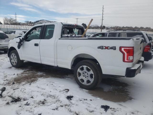 Photo 2 from auction – 2017 FORD F150 SUPER with VIN 1FTFX1EF1HKE38499