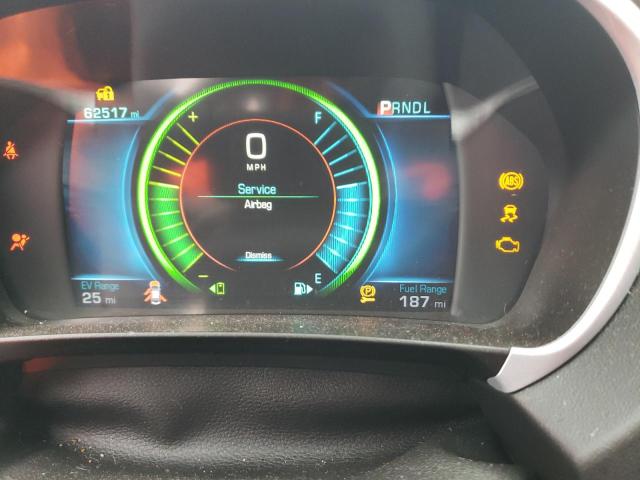Photo 9 from auction – 2017 CHEVROLET VOLT LT with VIN 1G1RC6S58HU102136