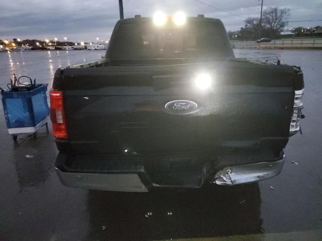 Photo 6 from auction – 2021 FORD F150 SUPER with VIN 1FTFW1E52MKD98146
