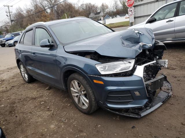 Photo 4 from auction – 2017 AUDI Q3 PREMIUM with VIN WA1ECCFS9HR010308