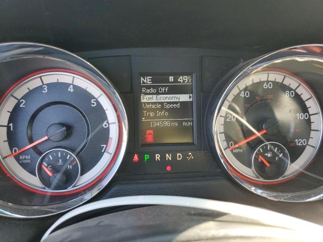 Photo 9 from auction – 2016 DODGE GRAND CARA with VIN 2C4RDGEG3GR265571