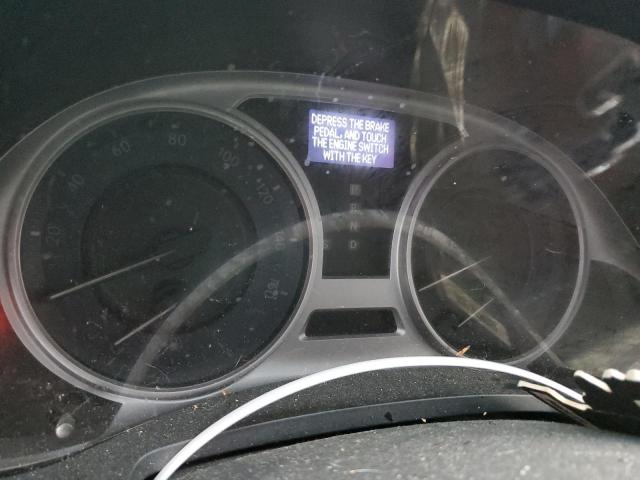 Photo 9 from auction – 2010 LEXUS IS 350 with VIN JTHBE5C2XA5024121