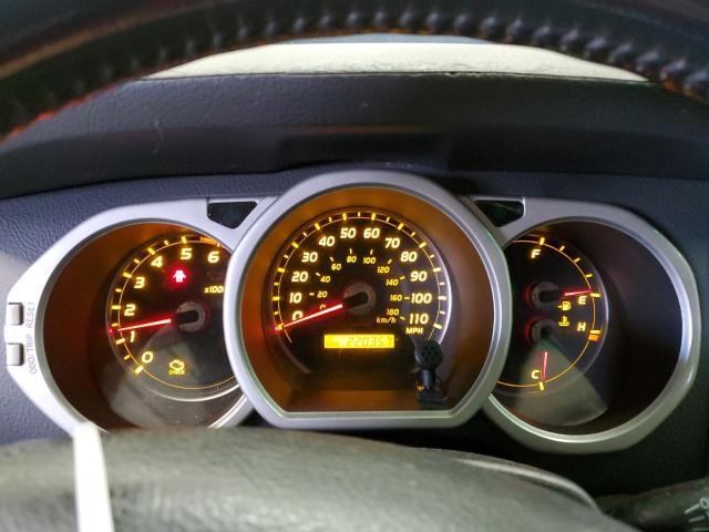 Photo 9 from auction – 2004 TOYOTA 4RUNNER LI with VIN JTEBU17R448016437