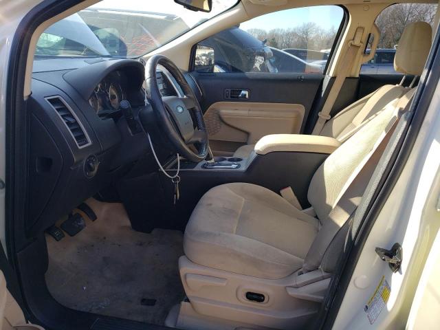 Photo 7 from auction – 2008 FORD EDGE SEL with VIN 2FMDK38C88BA12950