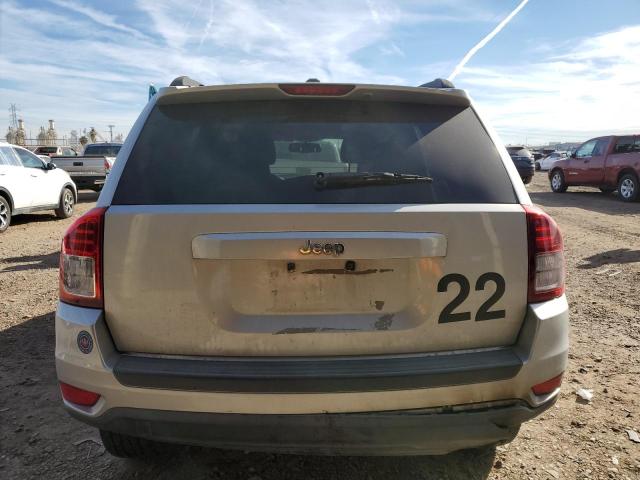 Photo 6 from auction – 2011 JEEP COMPASS SP with VIN 1J4NT1FA2BD219907