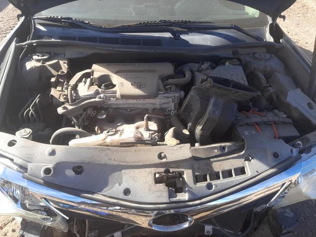 Photo 11 from auction – 2012 TOYOTA CAMRY BASE with VIN 4T4BF1FK1CR184563