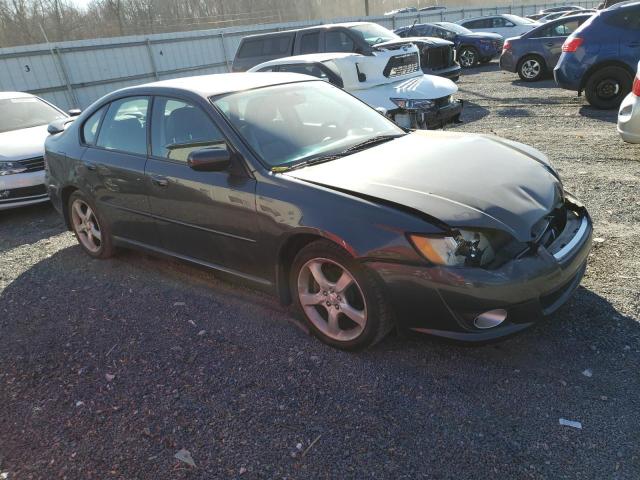 Photo 4 from auction – 2009 SUBARU LEGACY 2.5 with VIN 4S3BL626297233483