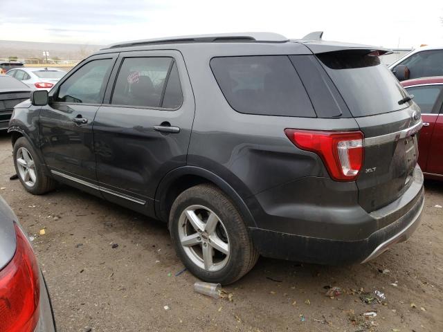 Photo 2 from auction – 2016 FORD EXPLORER X with VIN 1FM5K8D89GGC22242
