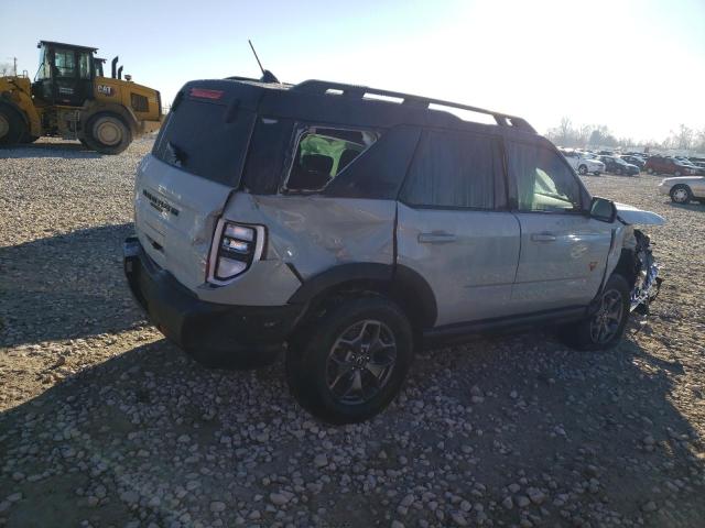 Photo 3 from auction – 2021 FORD BRONCO SPO with VIN 3FMCR9D91MRA78384
