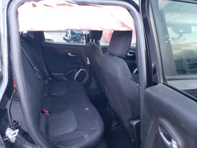 Photo 11 from auction – 2017 JEEP RENEGADE S with VIN ZACCJBAB6HPF17007