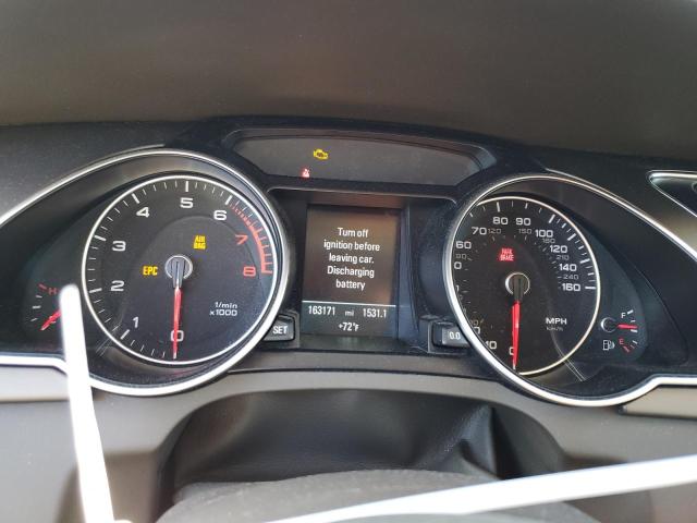 Photo 9 from auction – 2013 AUDI A5 PREMIUM with VIN WAURFAFR3DA038045