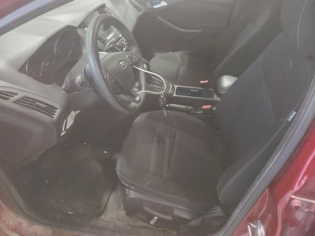 Photo 7 from auction – 2017 FORD FOCUS SEL with VIN 1FADP3H21HL325051