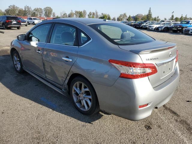 Photo 2 from auction – 2014 NISSAN SENTRA S with VIN 3N1AB7AP8EL623981
