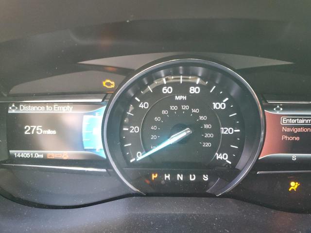 Photo 9 from auction – 2016 FORD EXPLORER L with VIN 1FM5K7F87GGD33573