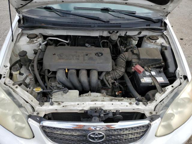 Photo 11 from auction – 2007 TOYOTA COROLLA CE with VIN 1NXBR30E27Z869497