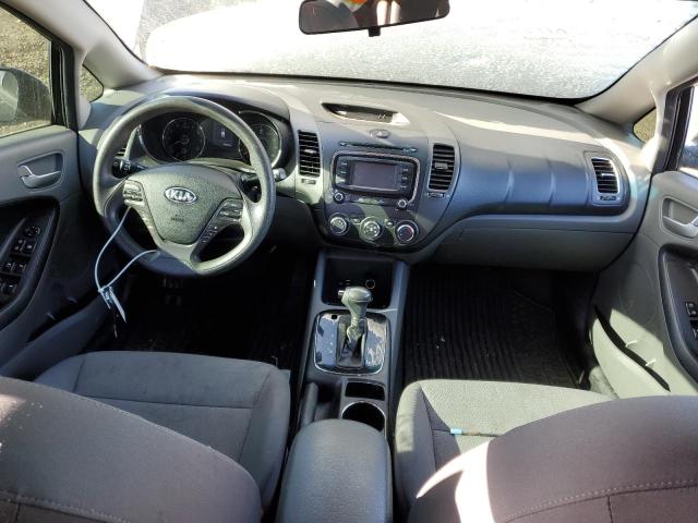 Photo 8 from auction – 2018 KIA FORTE LX with VIN 3KPFK4A75JE261737