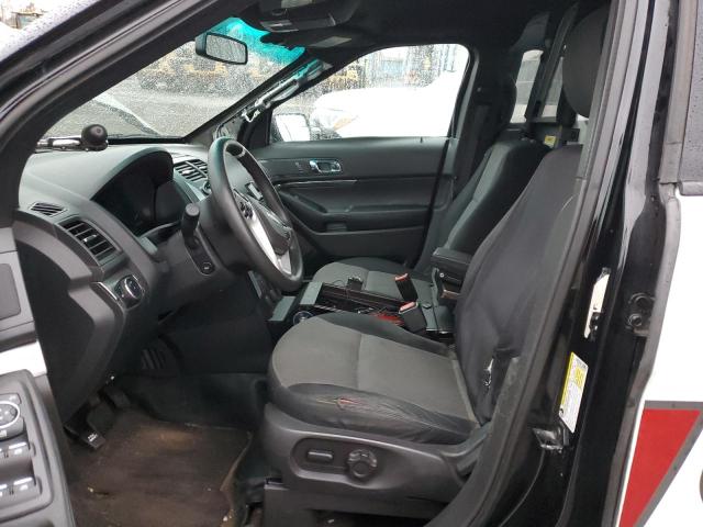 Photo 7 from auction – 2013 FORD EXPLORER P with VIN 1FM5K8AR8DGC62899