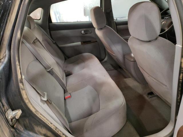 Photo 10 from auction – 2007 BUICK LACROSSE C with VIN 2G4WC582571106698