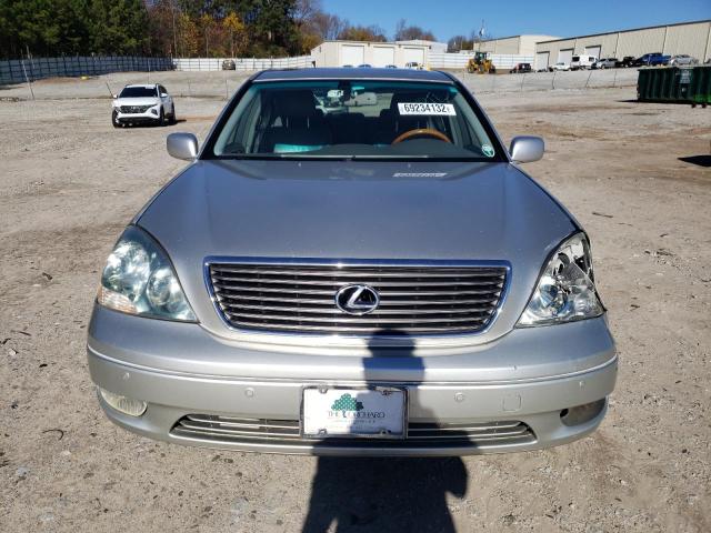 Photo 5 from auction – 2003 LEXUS LS 430 with VIN JTHBN30F730095708