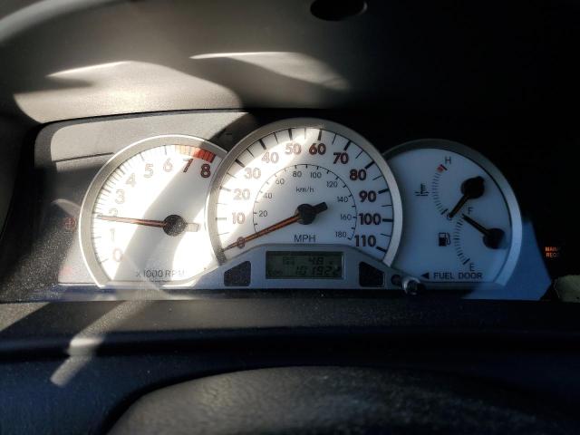 Zdjęcie 9 z aukcji – 2008 TOYOTA COROLLA CE z VIN 2T1BR32E18C938955
