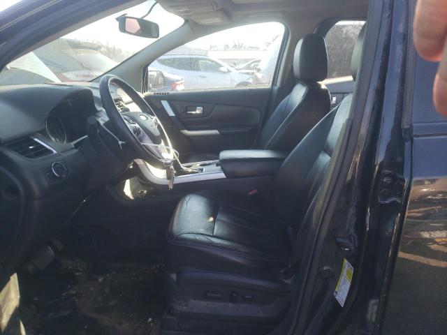 Photo 7 from auction – 2013 FORD EDGE SEL with VIN 2FMDK4JC9DBA80975