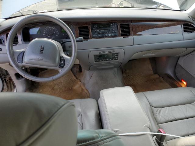 Photo 8 from auction – 1999 LINCOLN TOWN CAR E with VIN 1LNHM81W2XY632918