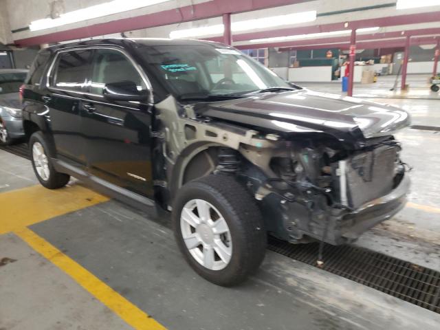Photo 4 from auction – 2013 GMC TERRAIN SL with VIN 2GKALMEKXD6150938